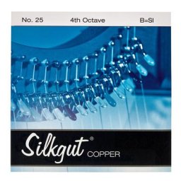 Bow Brand Silkgut Copper 4th Bb No.25