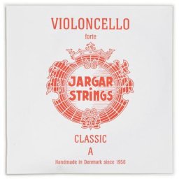 Jargar Classic Cello String A Forte
