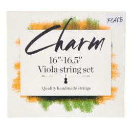 For-Tune Charm Viola Str. 16''-16,5