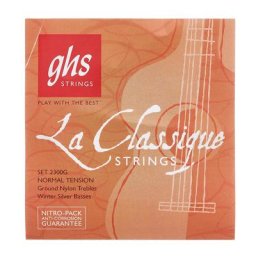 GHS La Classique 2300G Medium High