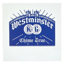 Westminster E Violin 4/4 LP light 0,25