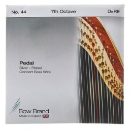 Bow Brand Pedal BW Silver 7th D No.44