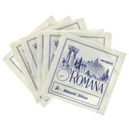 Romana Akkordzither Chord A/7-strings
