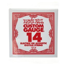 Ernie Ball 014 Single String Slinky Set