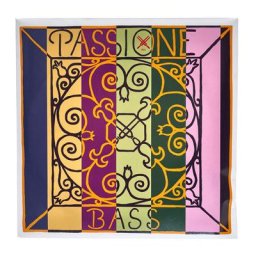 Pirastro Passione A Bass medium