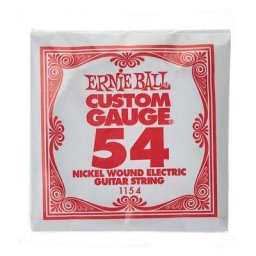 Ernie Ball 054 Single String Wound Set
