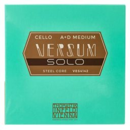 Thomastik Versum Solo Cello Strings A+D