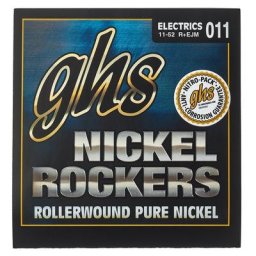 GHS Nickel Rockers Medium