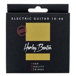 Harley Benton HQS EL 10-46 Coated