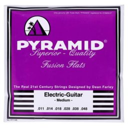 Pyramid Fusion Flats FF1148 Medium