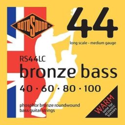 Rotosound RS44LC Acoustic Bass