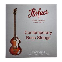 Höfner HCT1133R Bass Strings
