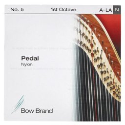 Bow Brand Pedal Artist Nylon 1st A No.5