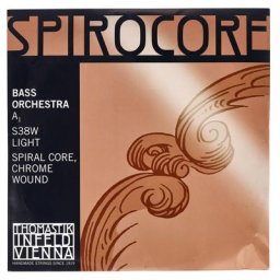 Thomastik Spirocore A Bass 4/4 light