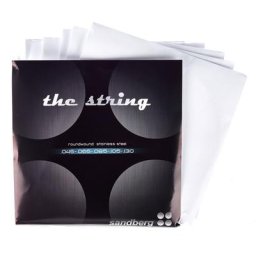 Sandberg Saiten für 5-String E-Bass 045-130