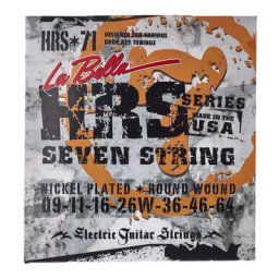 La Bella HRS-71 El. Guitar RWNP
