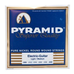 Pyramid Saiten für E-Gitarre 009-046