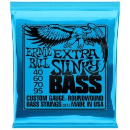 Ernie Ball EB2835 Extra Slinky E-Bass Saiten