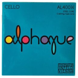 Thomastik AL400 Alphayue Cello 3/4