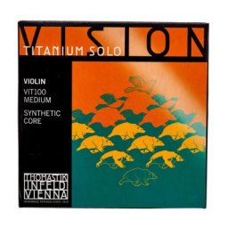 Thomastik Vision Titanium Violinsaiten 4/4