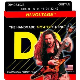 DR Strings Dimebag DBG-9