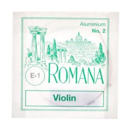 Romana Violin String E 632601