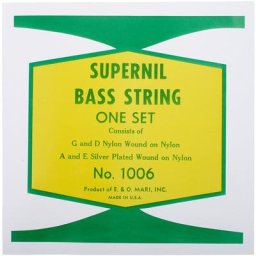 La Bella Supernil No.1006 Kontrabass Saiten