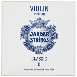 Jargar Classic Violin String D Medium