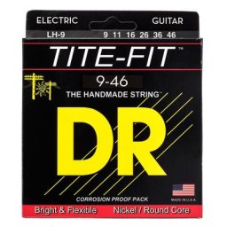 DR Strings Tite-Fit LH-9