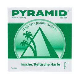 Pyramid Irish / Celtic Harp String f1