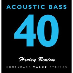 Harley Benton Valuestrings Acoustic Bass