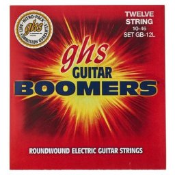 GHS GB12L-Boomers