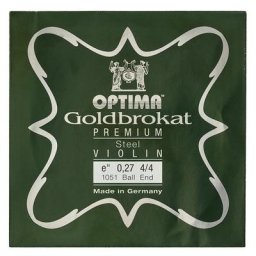 Optima Goldbrokat Premium e"" 0.27 BE