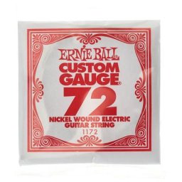 Ernie Ball 072 Single String Wound Set