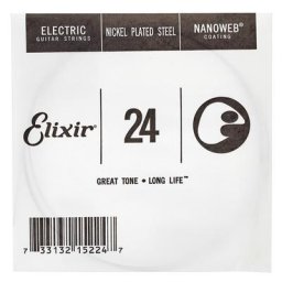 Elixir .024 Electric Guitar