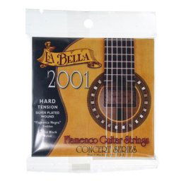 La Bella 2001 Flamenco Hard Tension