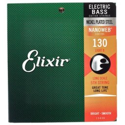 Elixir .130 E-Bass Einzelsaite
