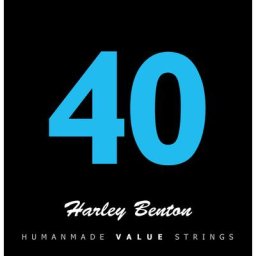 Harley Benton Valuestrings Saiten für E-Bass Light