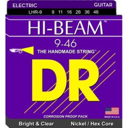 DR Strings Hi-Beam LHR-9