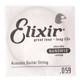 Elixir .059 Western Bronze 80/20