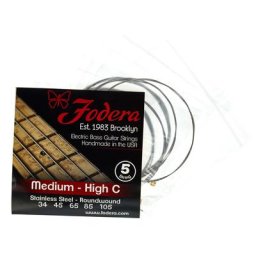Fodera 5-String Set Medium - High C