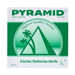 Pyramid Irish / Celtic Harp String h1