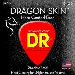 DR Strings Dragon Skin DSB-40