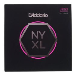 Daddario NYXL45100 Bass Set