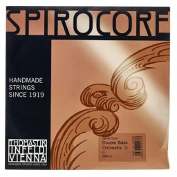 Thomastik Spirocore G Bass 1/2 medium