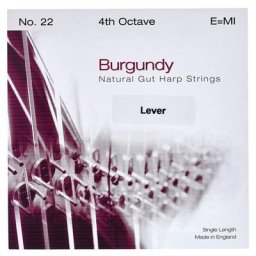 Bow Brand Burgundy 4th E Gut Str. No.22