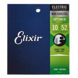 Elixir 19077 Light/Heavy 010-052