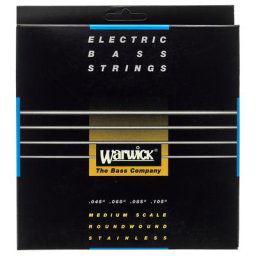 Warwick Bass Set 4-String Medium