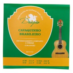 Dragao Cavaquinho Brasileiro Strings