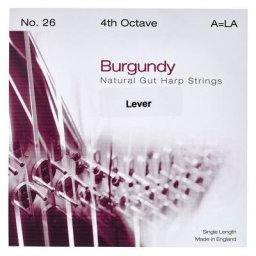 Bow Brand Burgundy 4th A Gut Str. No.26